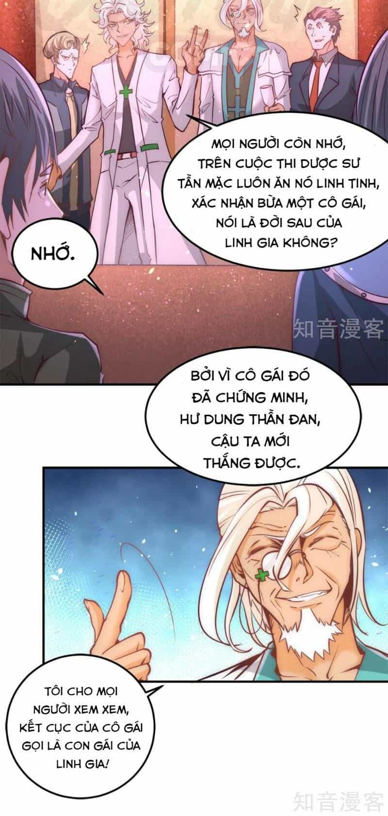 Đô Thị Đỉnh Phong Cao Thủ - Chương 78 - ảnh 17