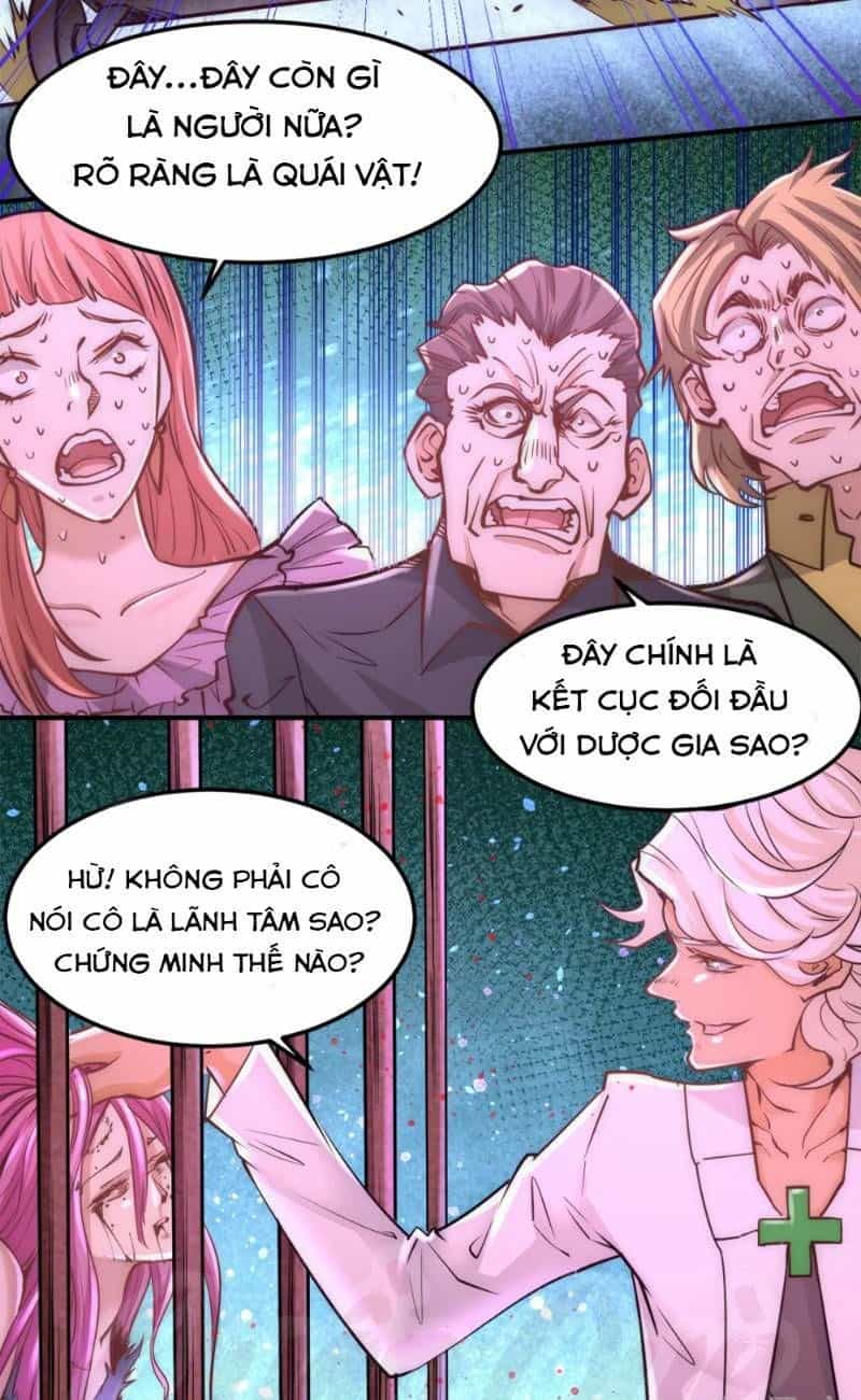 Đô Thị Đỉnh Phong Cao Thủ - Chương 78 - ảnh 20