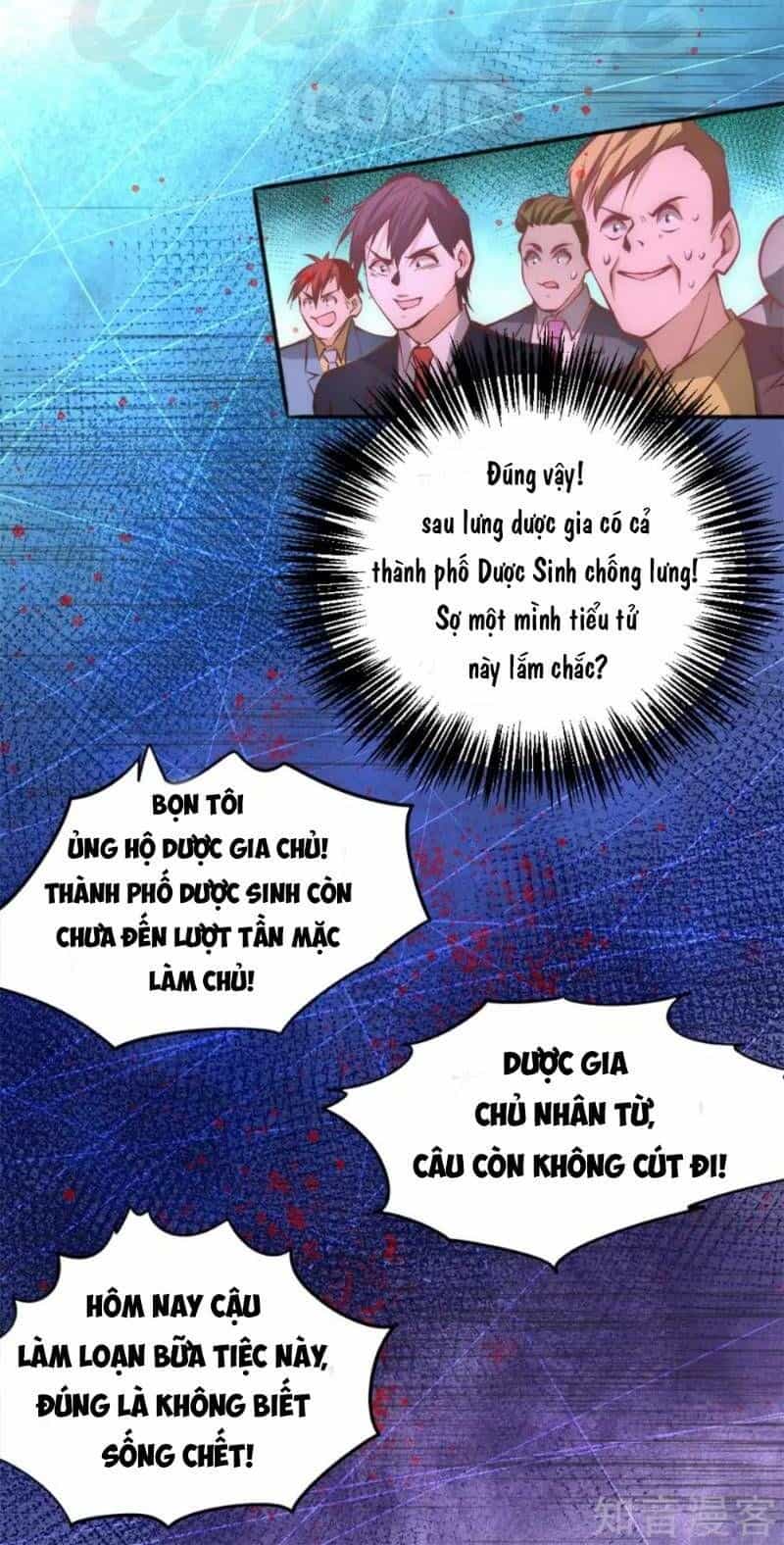 Đô Thị Đỉnh Phong Cao Thủ - Chương 79 - ảnh 10