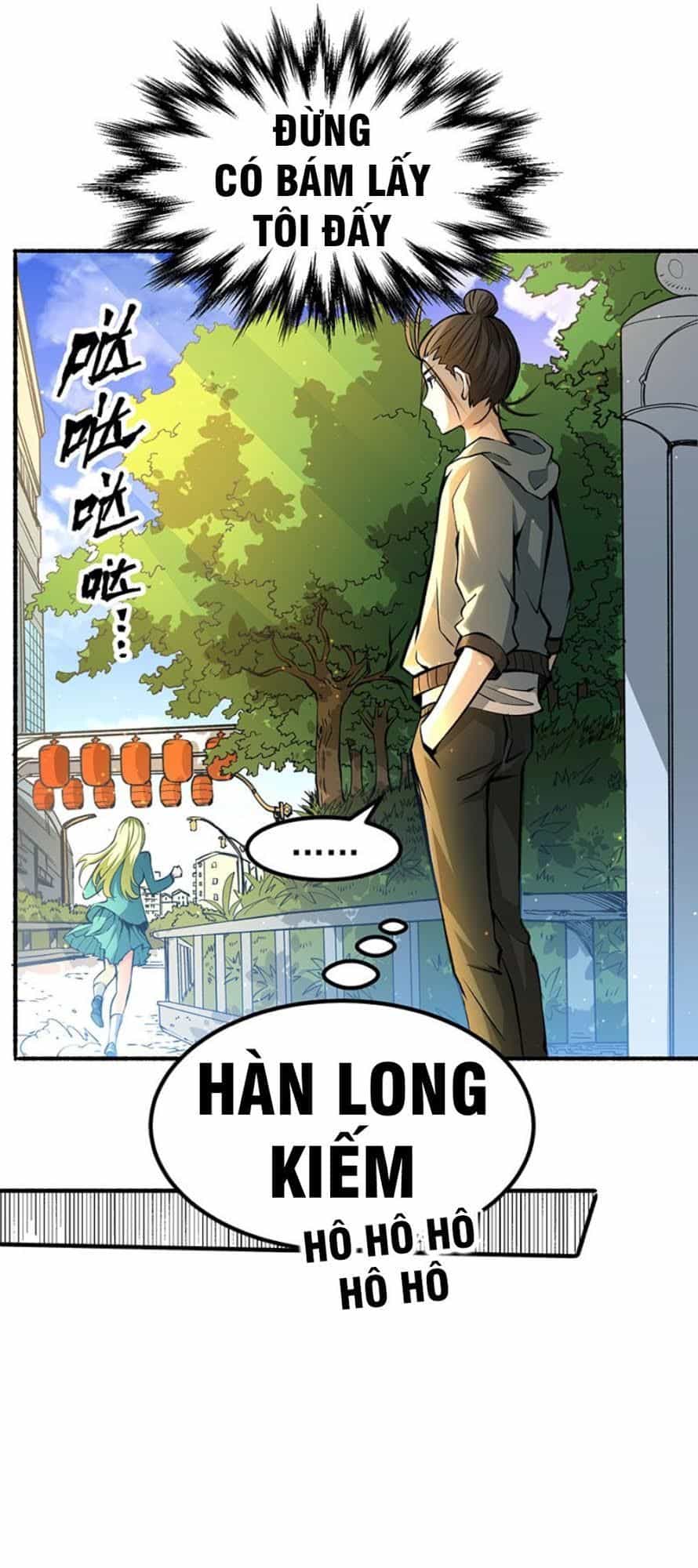 Đô Thị Đỉnh Phong Cao Thủ - Chương 8 - ảnh 4