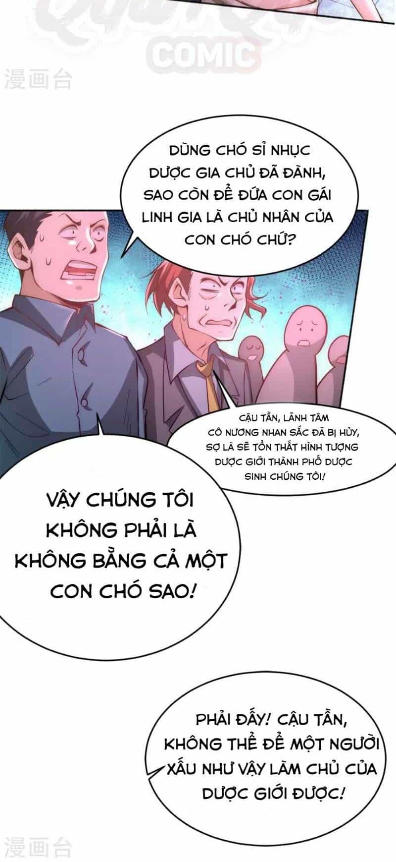 Đô Thị Đỉnh Phong Cao Thủ - Chương 80 - ảnh 8