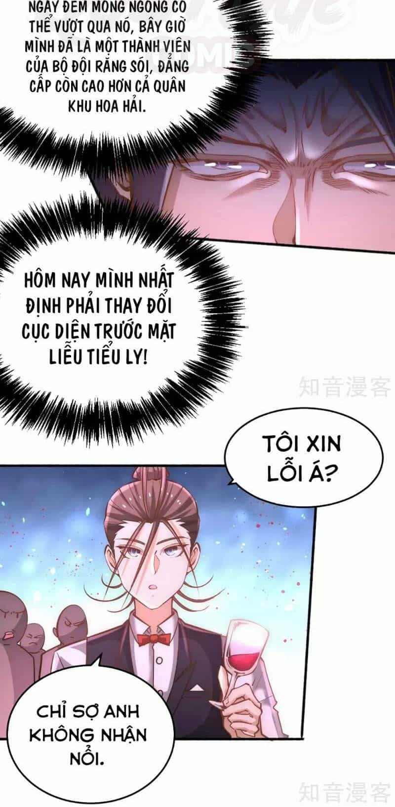 Đô Thị Đỉnh Phong Cao Thủ - Chương 81 - ảnh 22