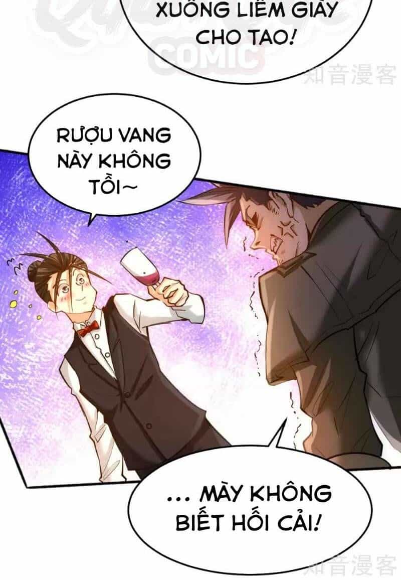 Đô Thị Đỉnh Phong Cao Thủ - Chương 81 - ảnh 24
