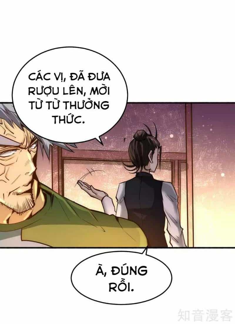 Đô Thị Đỉnh Phong Cao Thủ - Chương 81 - ảnh 31