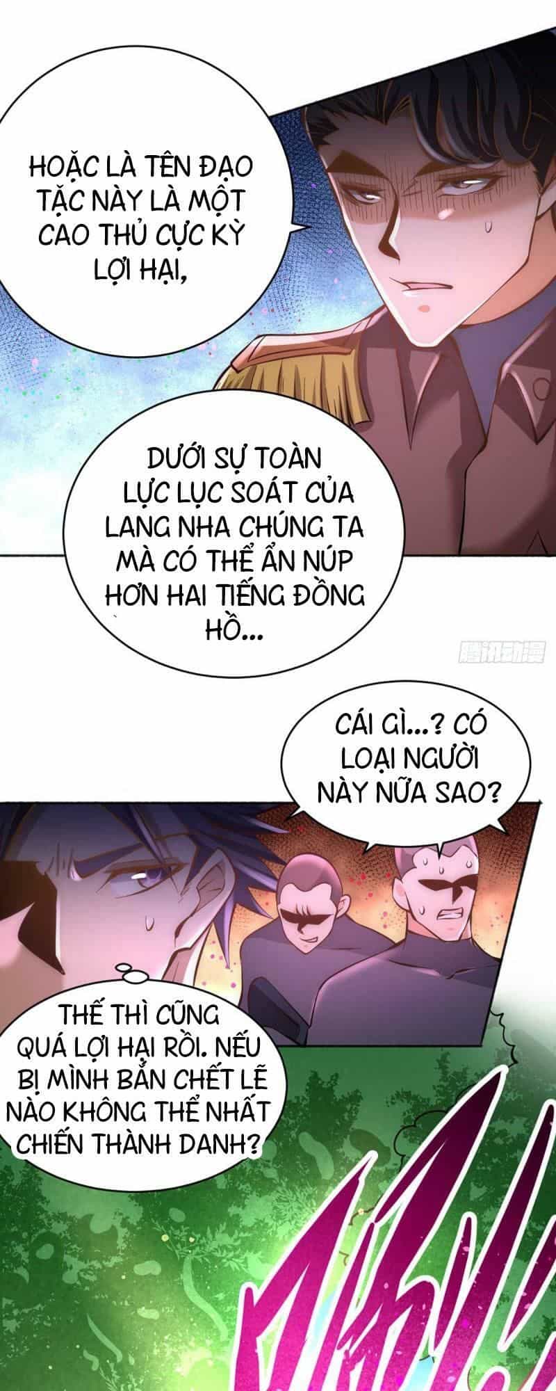 Đô Thị Đỉnh Phong Cao Thủ - Chương 82 - ảnh 14