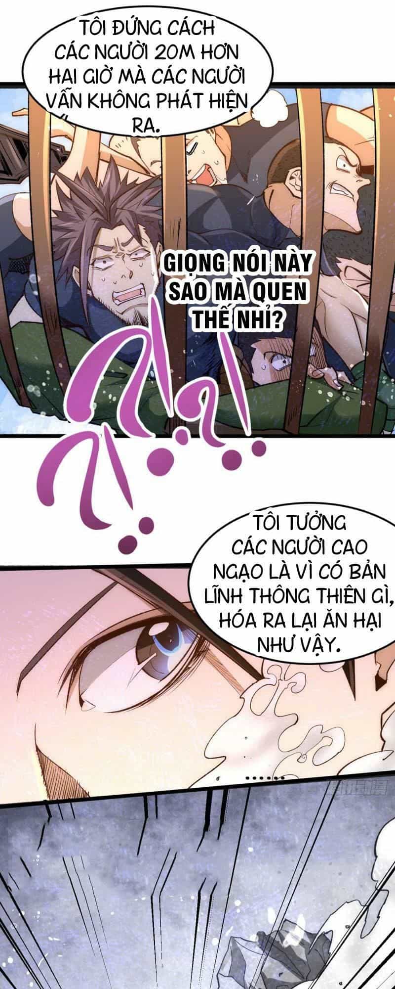 Đô Thị Đỉnh Phong Cao Thủ - Chương 82 - ảnh 20