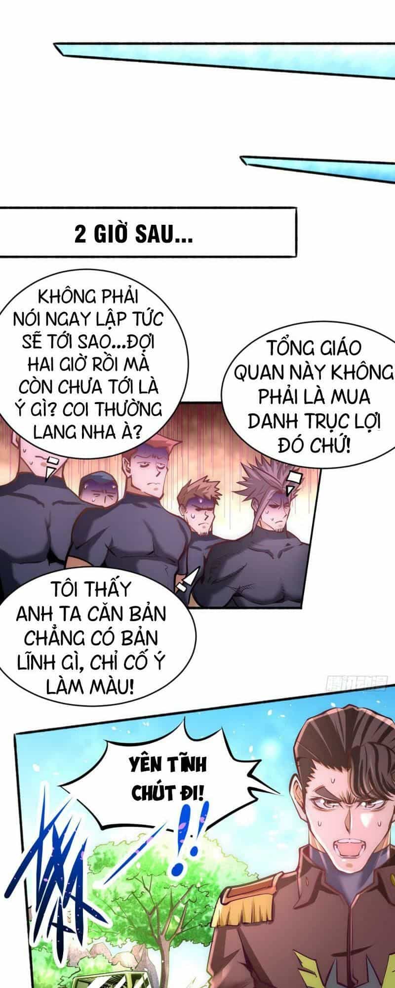 Đô Thị Đỉnh Phong Cao Thủ - Chương 82 - ảnh 7