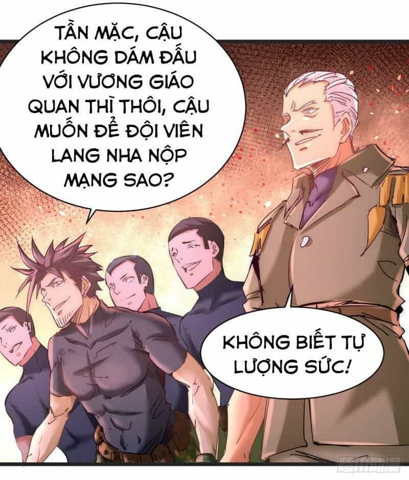 Đô Thị Đỉnh Phong Cao Thủ - Chương 83 - ảnh 17