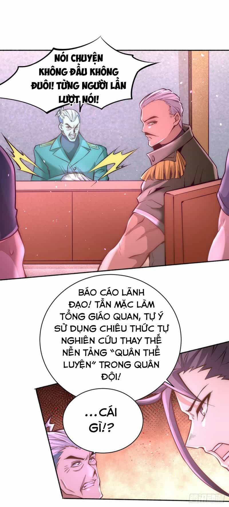 Đô Thị Đỉnh Phong Cao Thủ - Chương 83 - ảnh 8