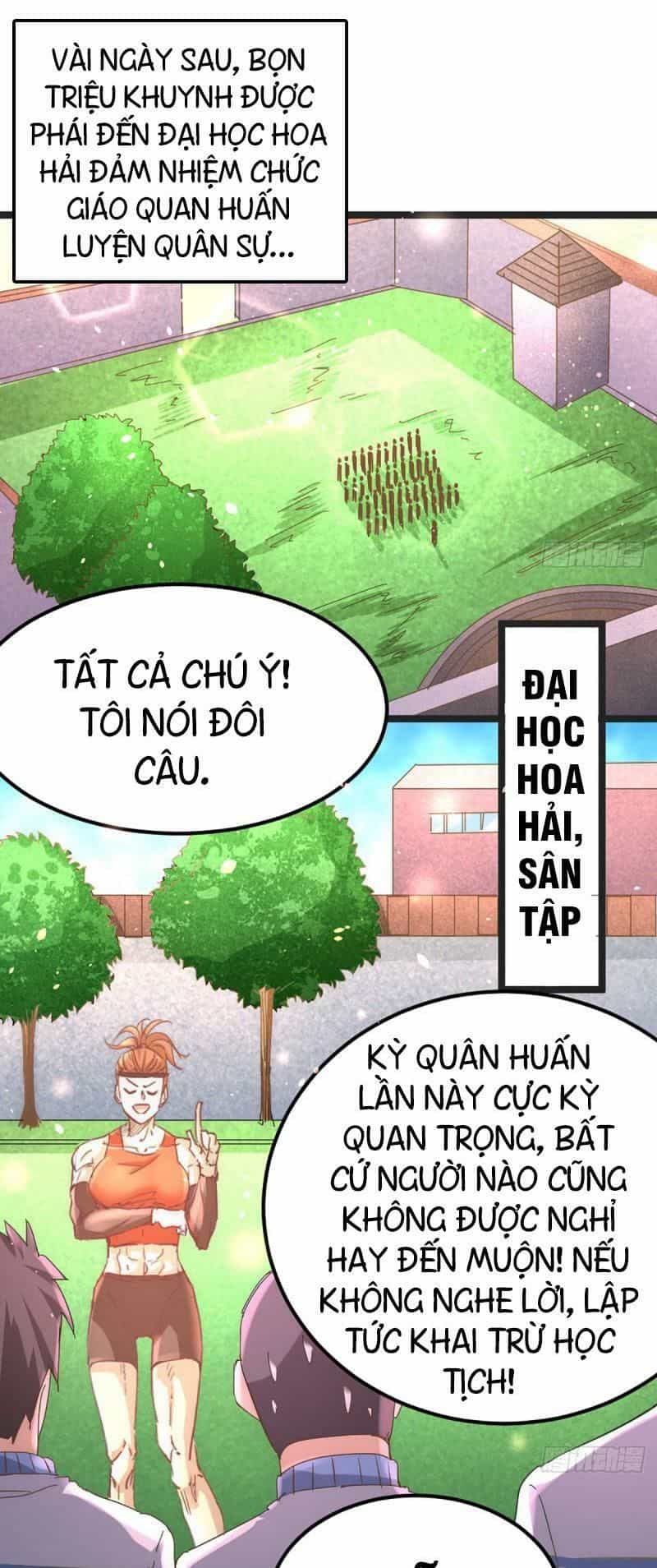 Đô Thị Đỉnh Phong Cao Thủ - Chương 84 - ảnh 1