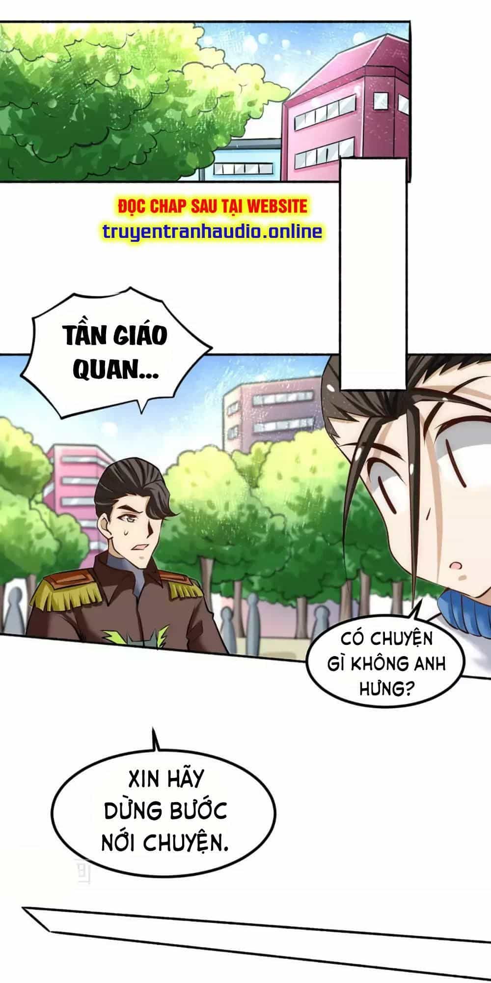 Đô Thị Đỉnh Phong Cao Thủ - Chương 85 - ảnh 3