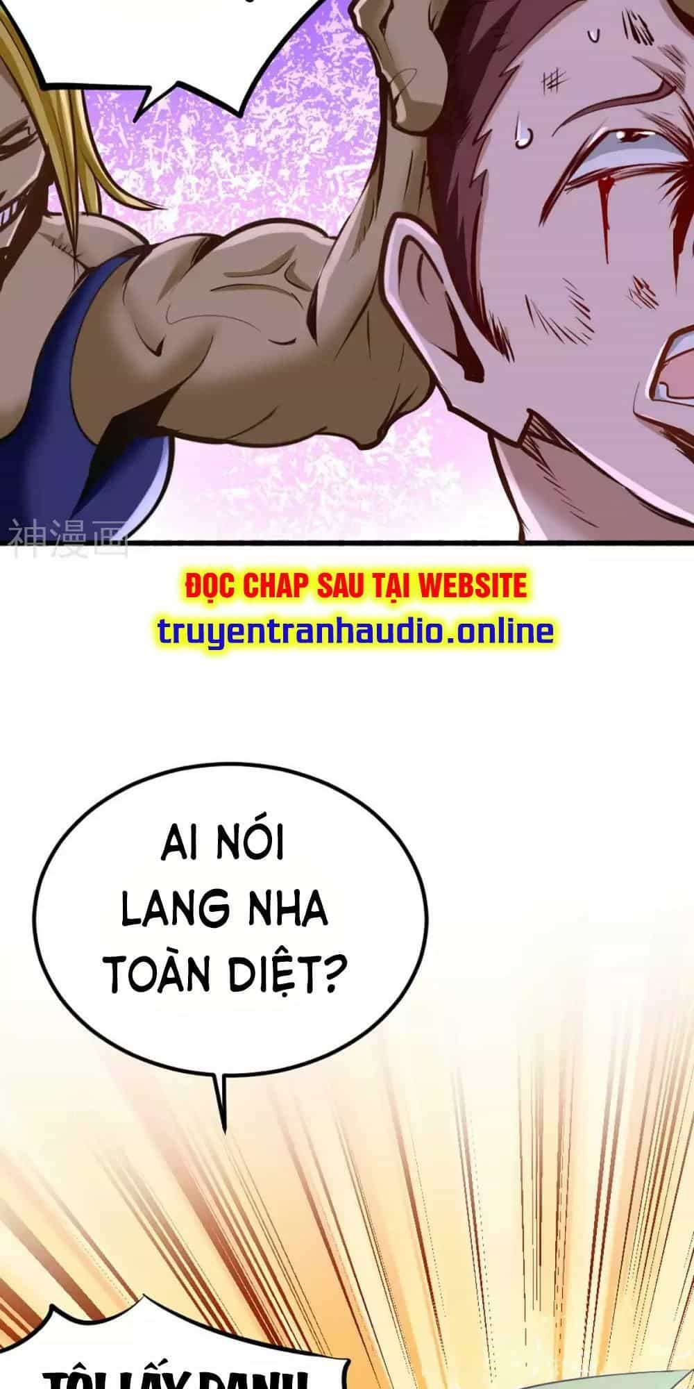 Đô Thị Đỉnh Phong Cao Thủ - Chương 85 - ảnh 34