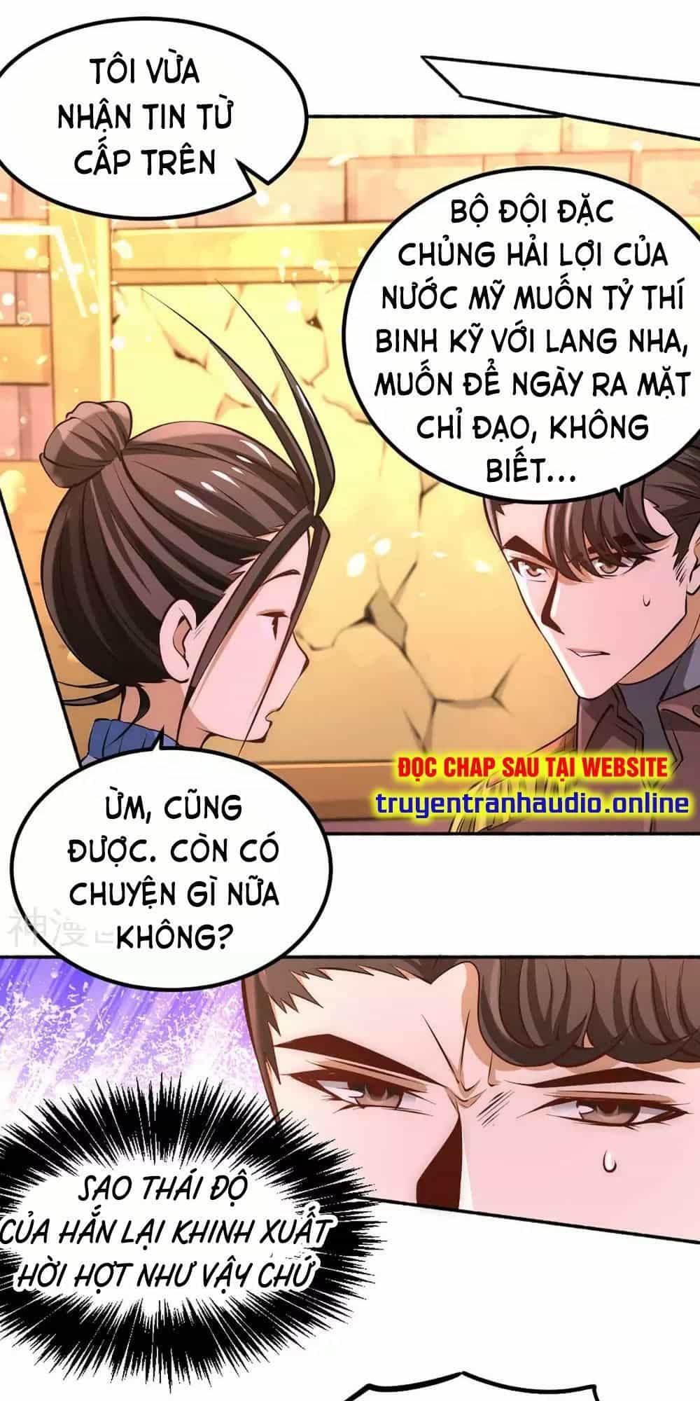Đô Thị Đỉnh Phong Cao Thủ - Chương 85 - ảnh 4