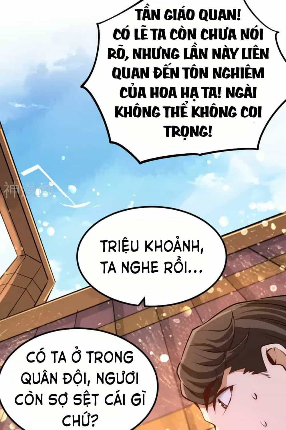 Đô Thị Đỉnh Phong Cao Thủ - Chương 85 - ảnh 5