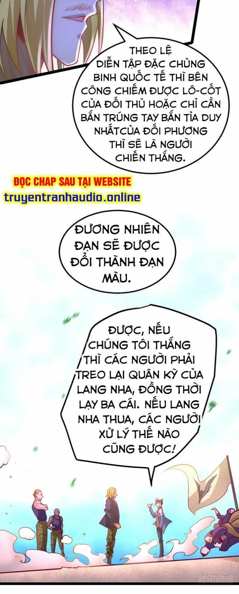 Đô Thị Đỉnh Phong Cao Thủ - Chương 86 - ảnh 14