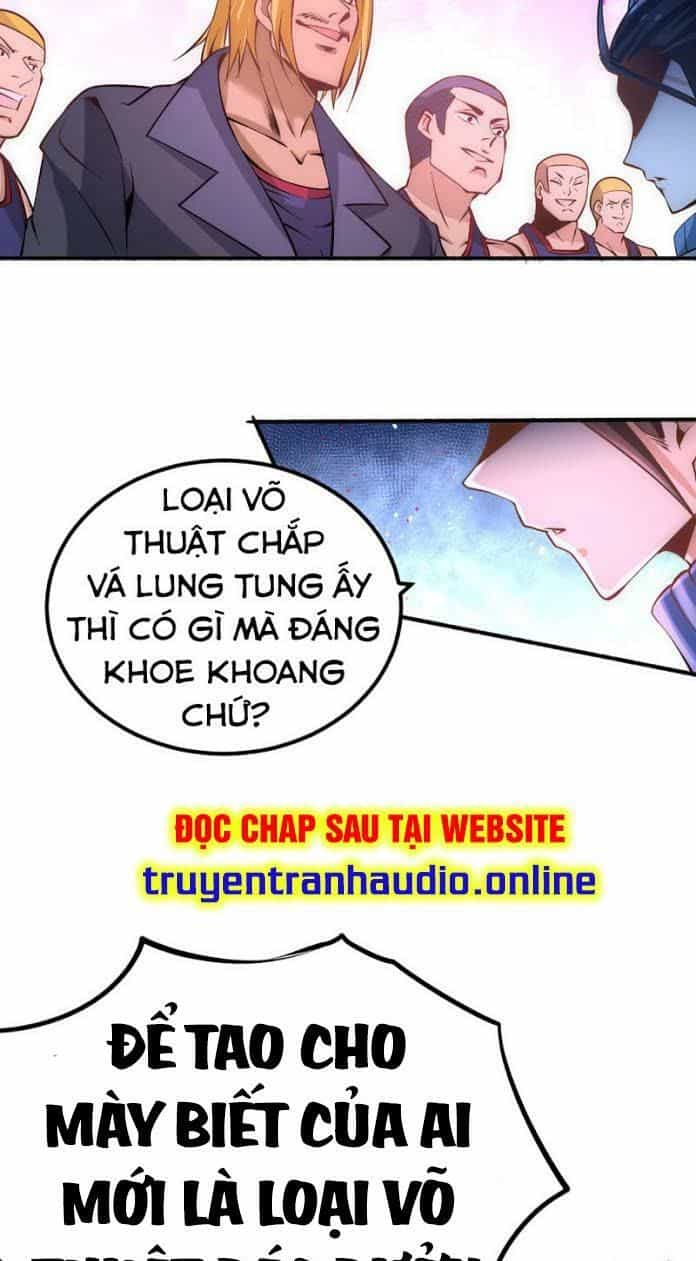 Đô Thị Đỉnh Phong Cao Thủ - Chương 86 - ảnh 5