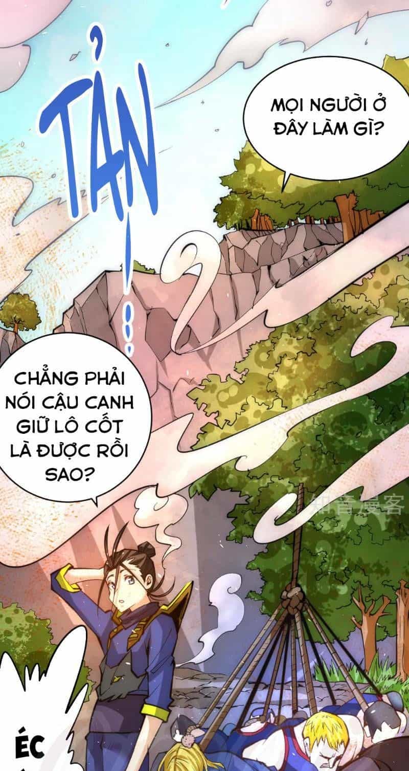 Đô Thị Đỉnh Phong Cao Thủ - Chương 87 - ảnh 17