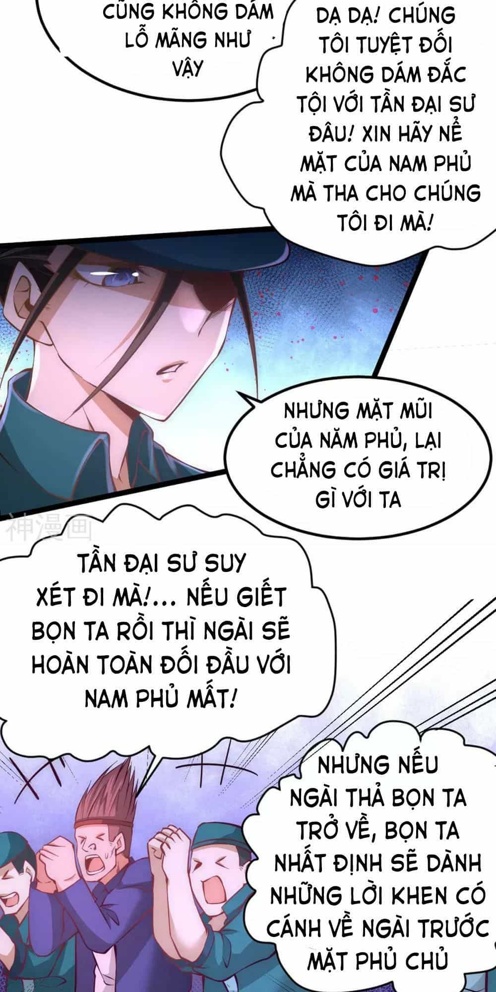 Đô Thị Đỉnh Phong Cao Thủ - Chương 88 - ảnh 22