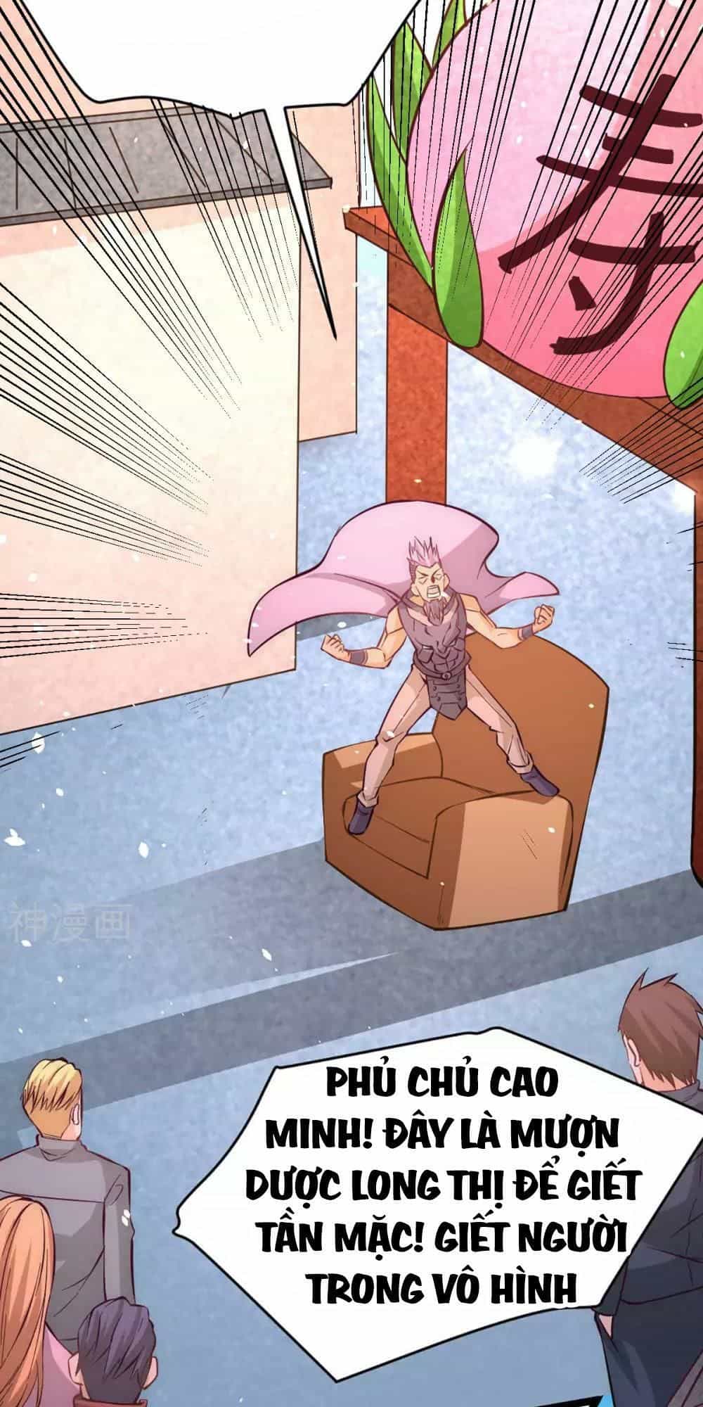 Đô Thị Đỉnh Phong Cao Thủ - Chương 88 - ảnh 30
