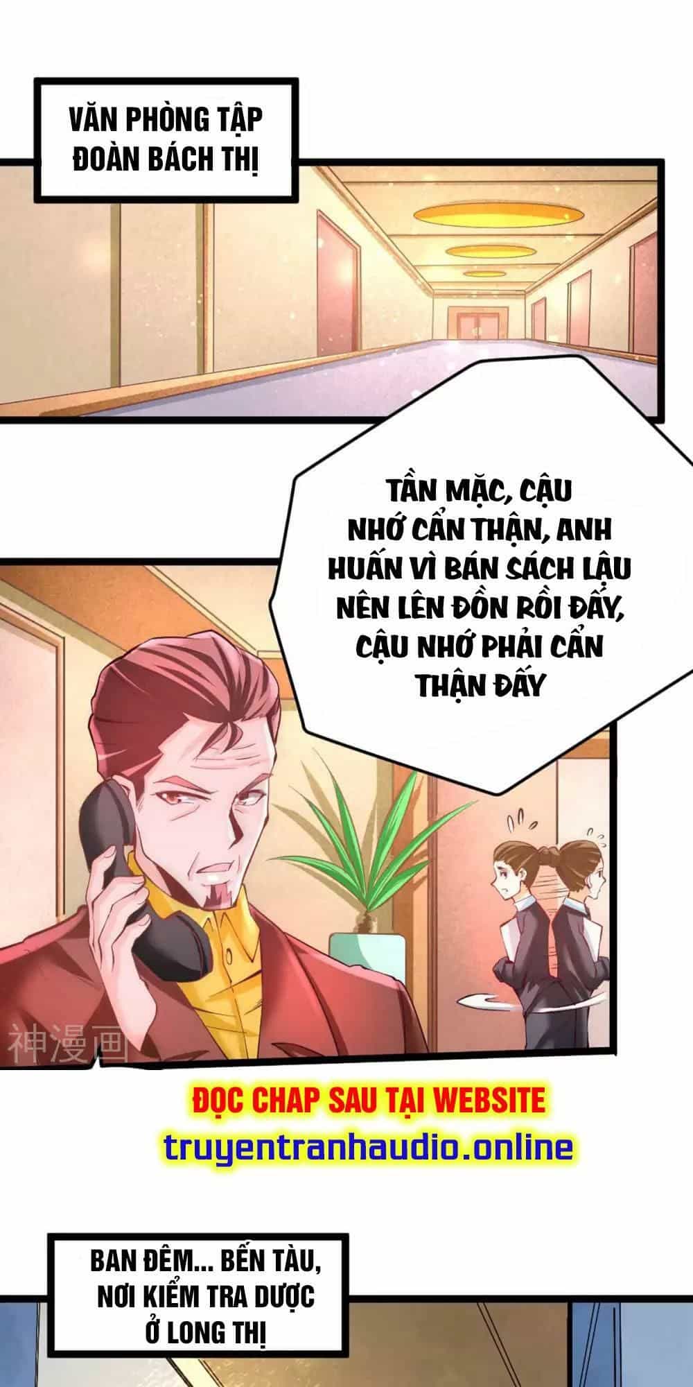 Đô Thị Đỉnh Phong Cao Thủ - Chương 88 - ảnh 4