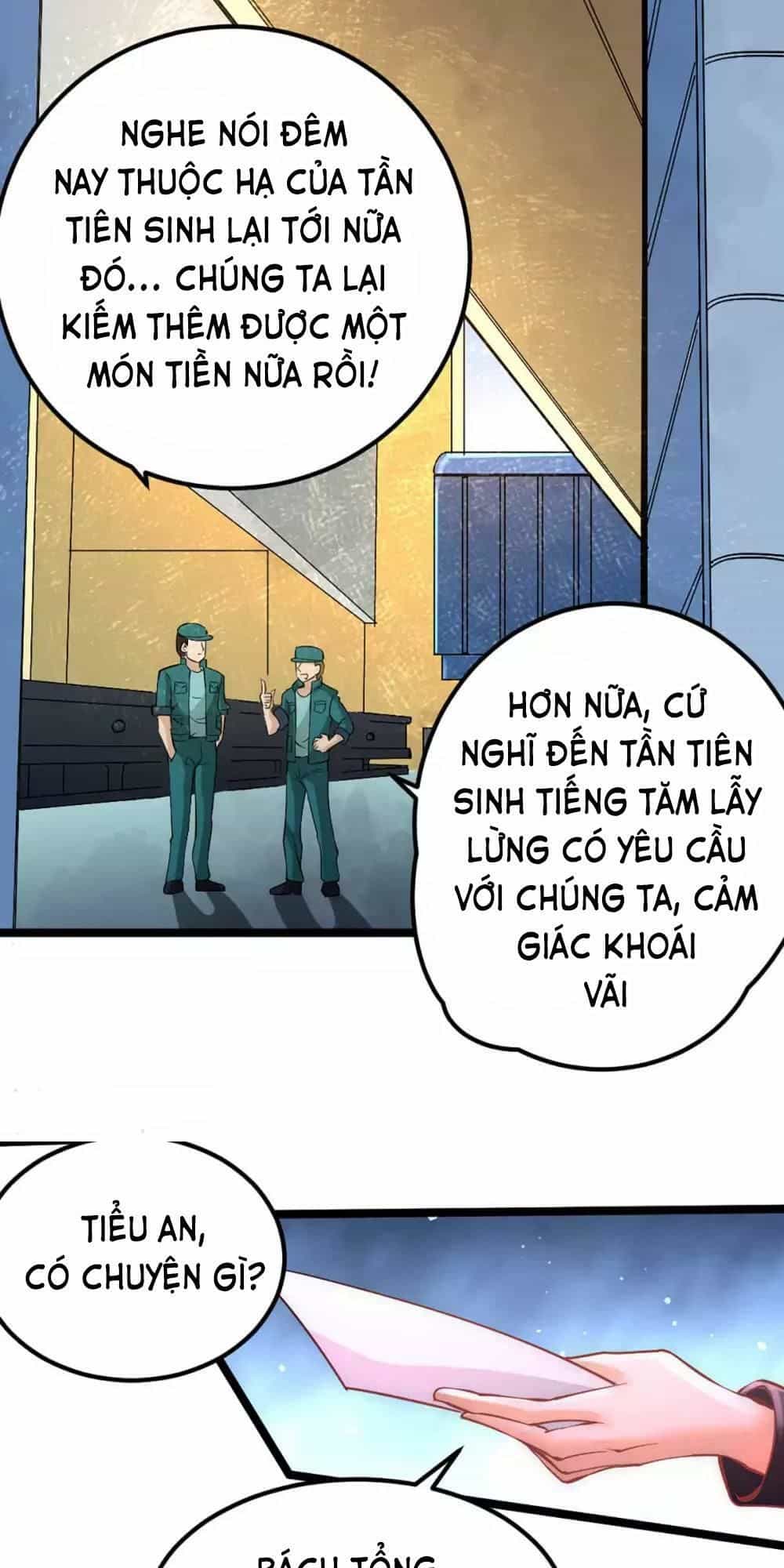 Đô Thị Đỉnh Phong Cao Thủ - Chương 88 - ảnh 5