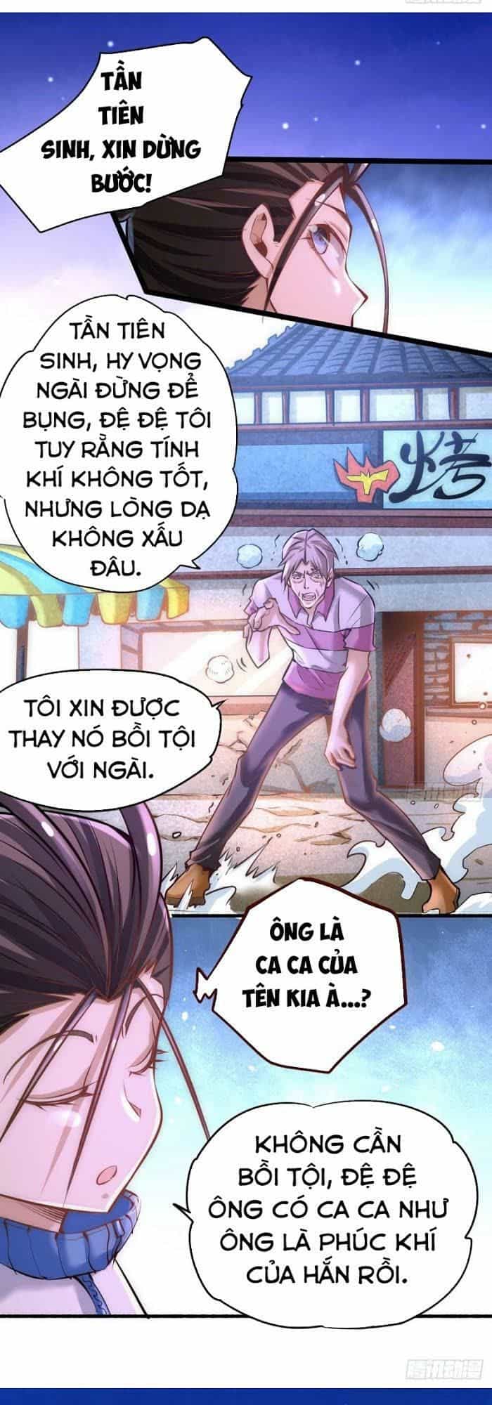 Đô Thị Đỉnh Phong Cao Thủ - Chương 89 - ảnh 22