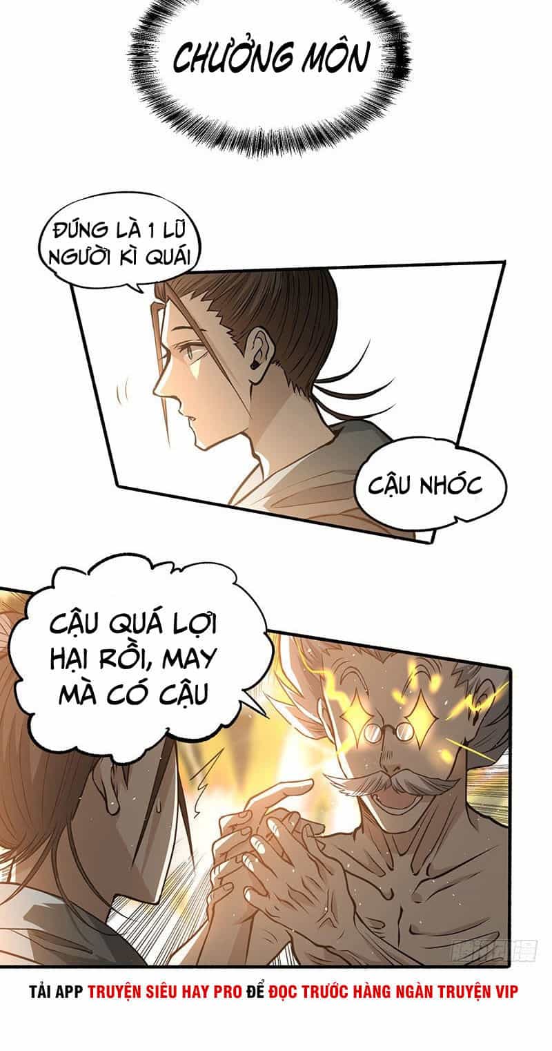 Đô Thị Đỉnh Phong Cao Thủ - Chương 9 - ảnh 12