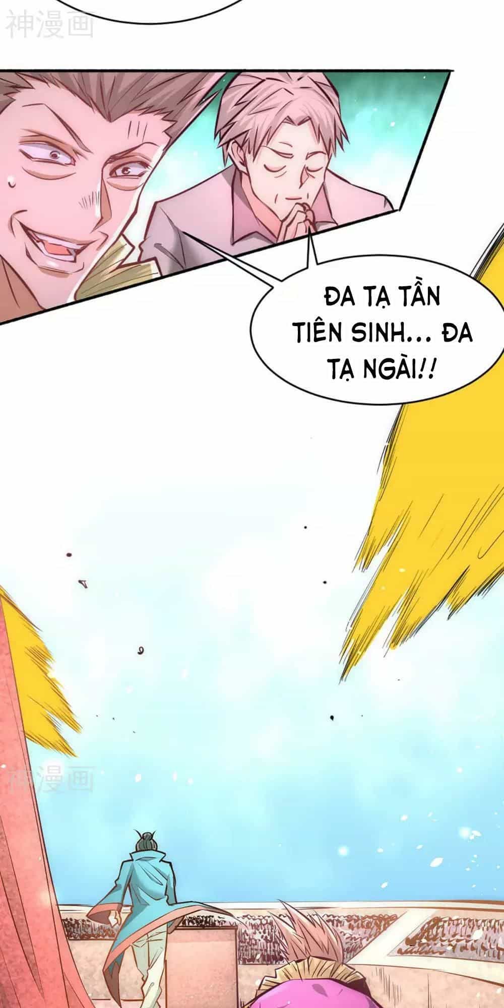 Đô Thị Đỉnh Phong Cao Thủ - Chương 90 - ảnh 11