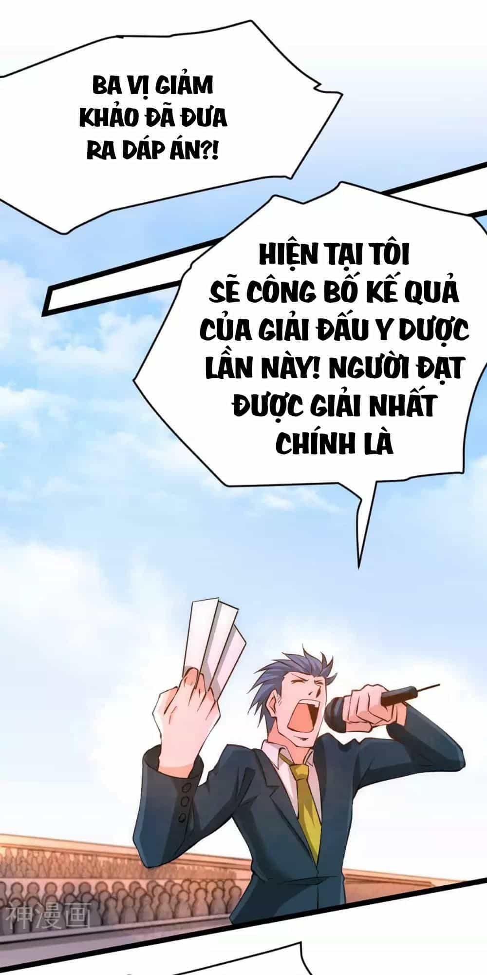 Đô Thị Đỉnh Phong Cao Thủ - Chương 90 - ảnh 18