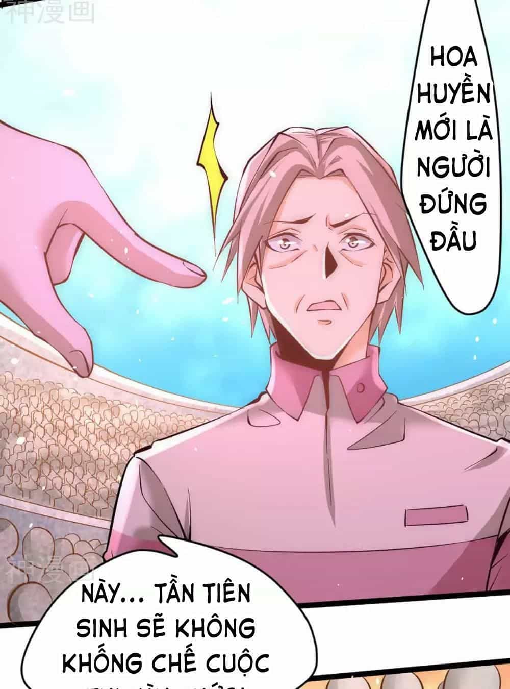 Đô Thị Đỉnh Phong Cao Thủ - Chương 90 - ảnh 23
