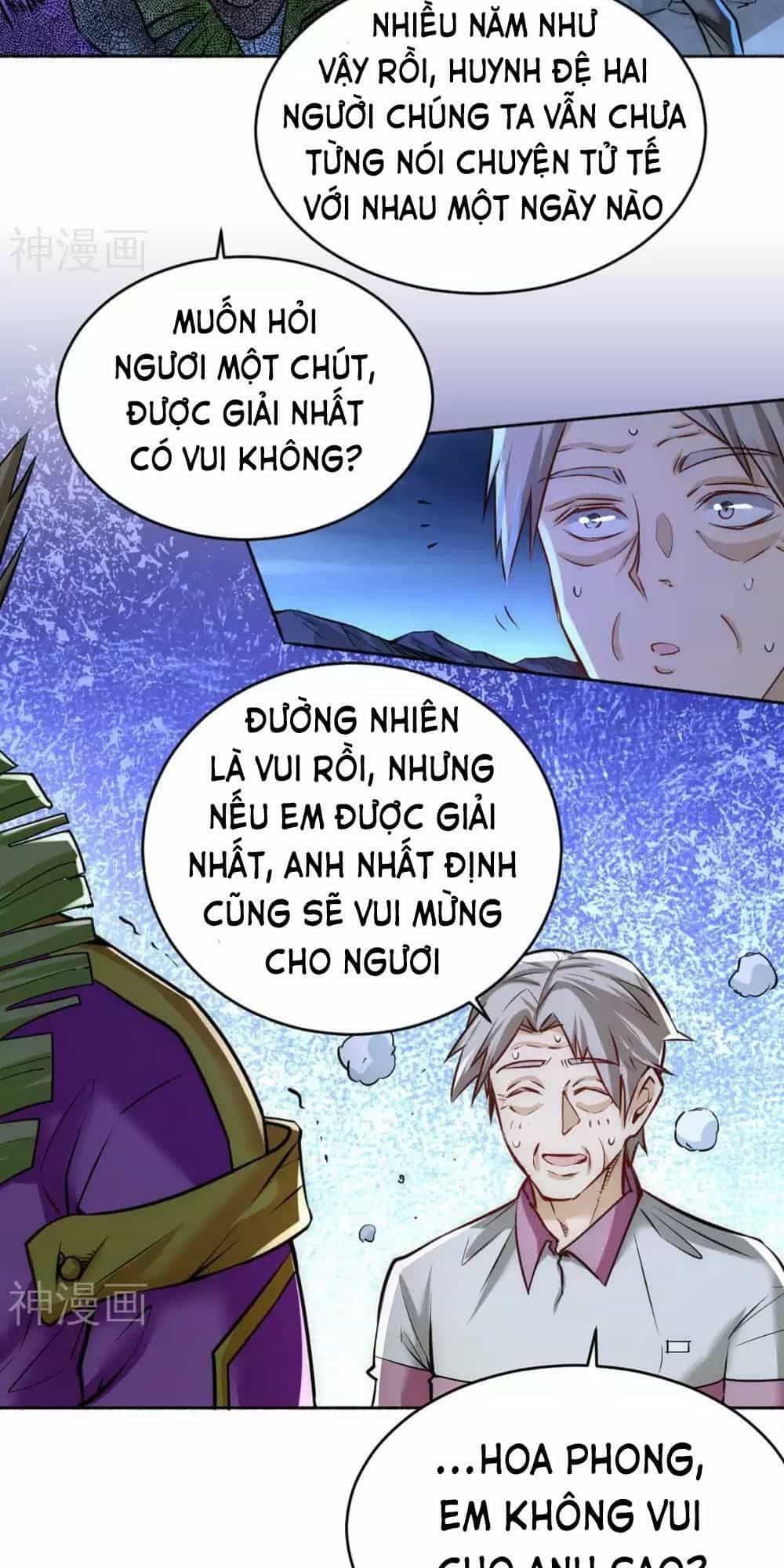 Đô Thị Đỉnh Phong Cao Thủ - Chương 90 - ảnh 32