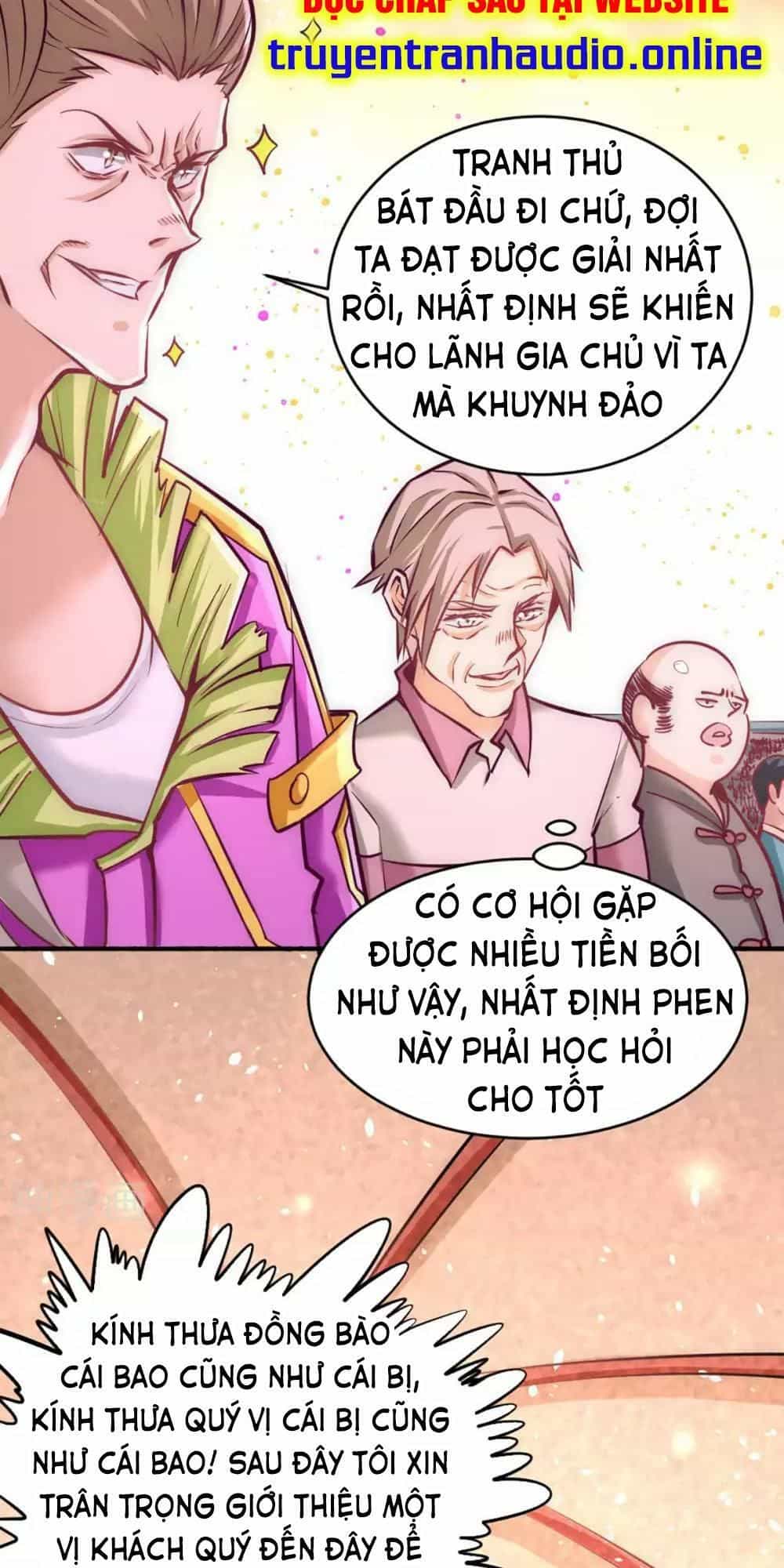 Đô Thị Đỉnh Phong Cao Thủ - Chương 90 - ảnh 4