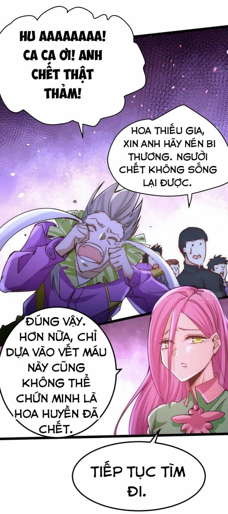 Đô Thị Đỉnh Phong Cao Thủ - Chương 91 - ảnh 22