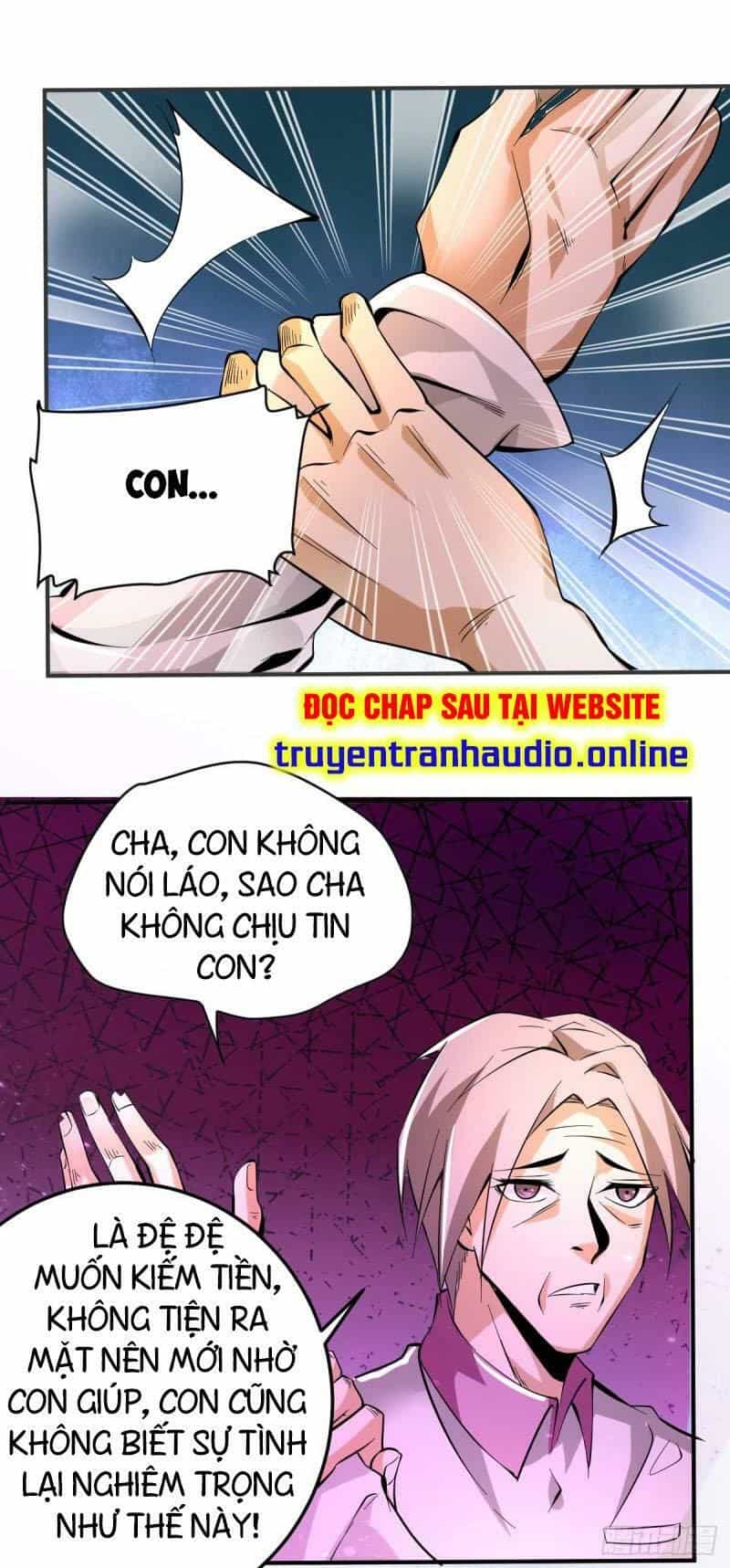 Đô Thị Đỉnh Phong Cao Thủ - Chương 93 - ảnh 12