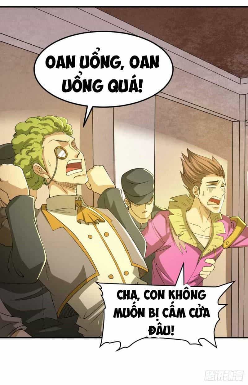 Đô Thị Đỉnh Phong Cao Thủ - Chương 93 - ảnh 23