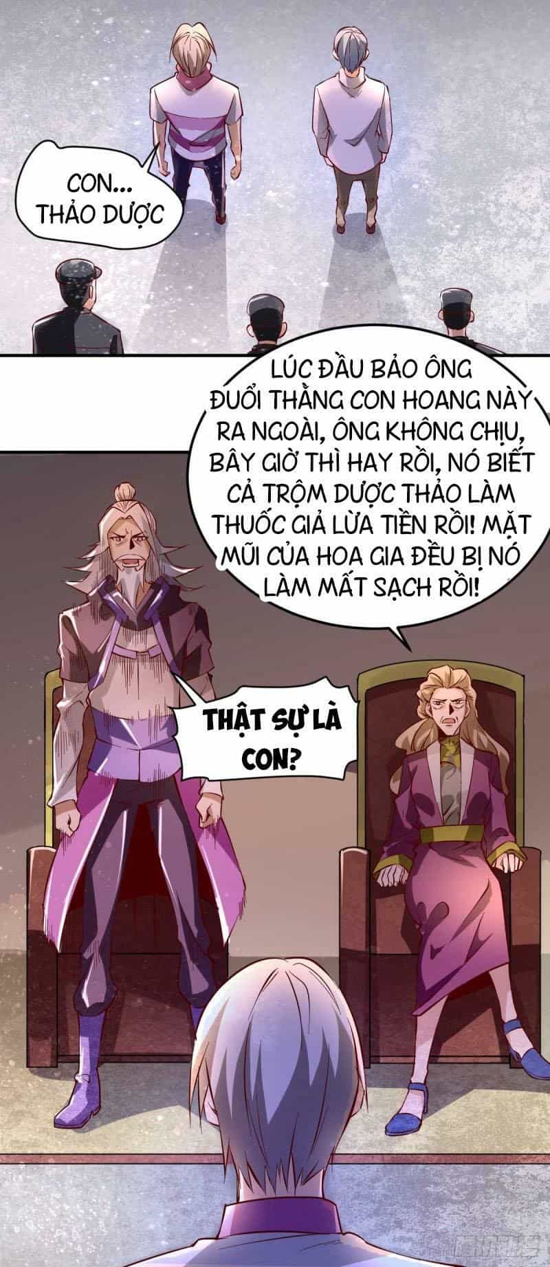 Đô Thị Đỉnh Phong Cao Thủ - Chương 93 - ảnh 9