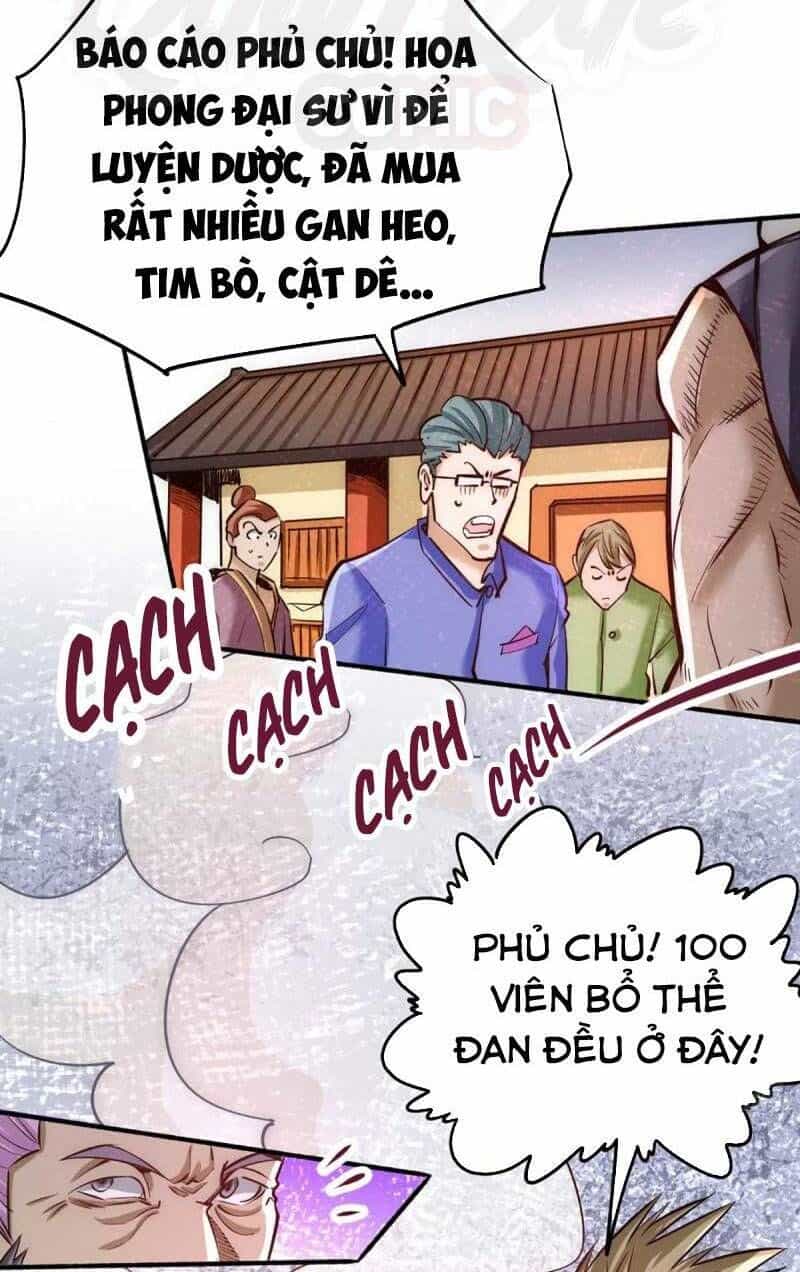 Đô Thị Đỉnh Phong Cao Thủ - Chương 94 - ảnh 28