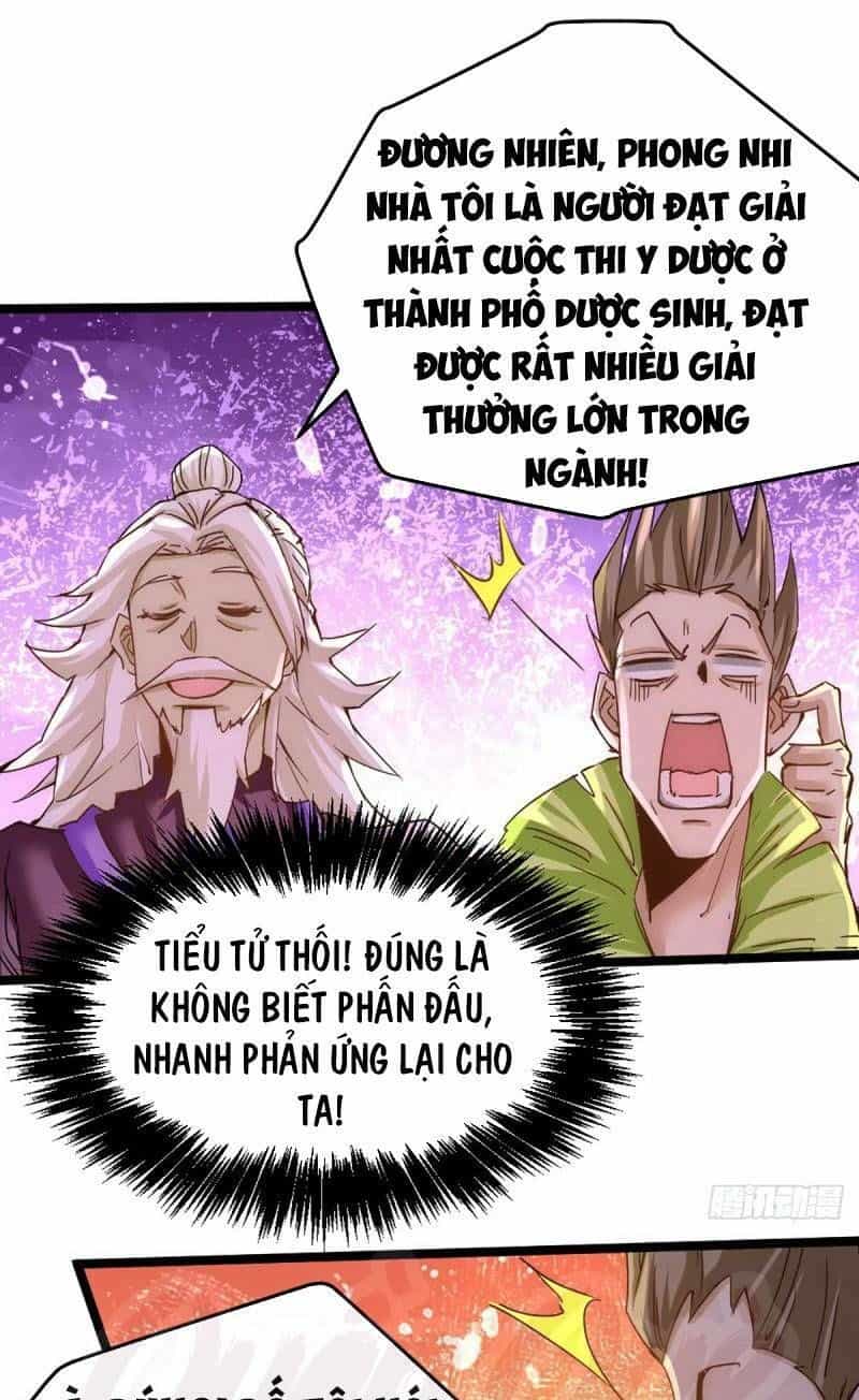 Đô Thị Đỉnh Phong Cao Thủ - Chương 94 - ảnh 5