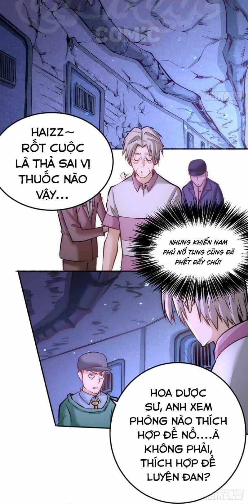 Đô Thị Đỉnh Phong Cao Thủ - Chương 95 - ảnh 39