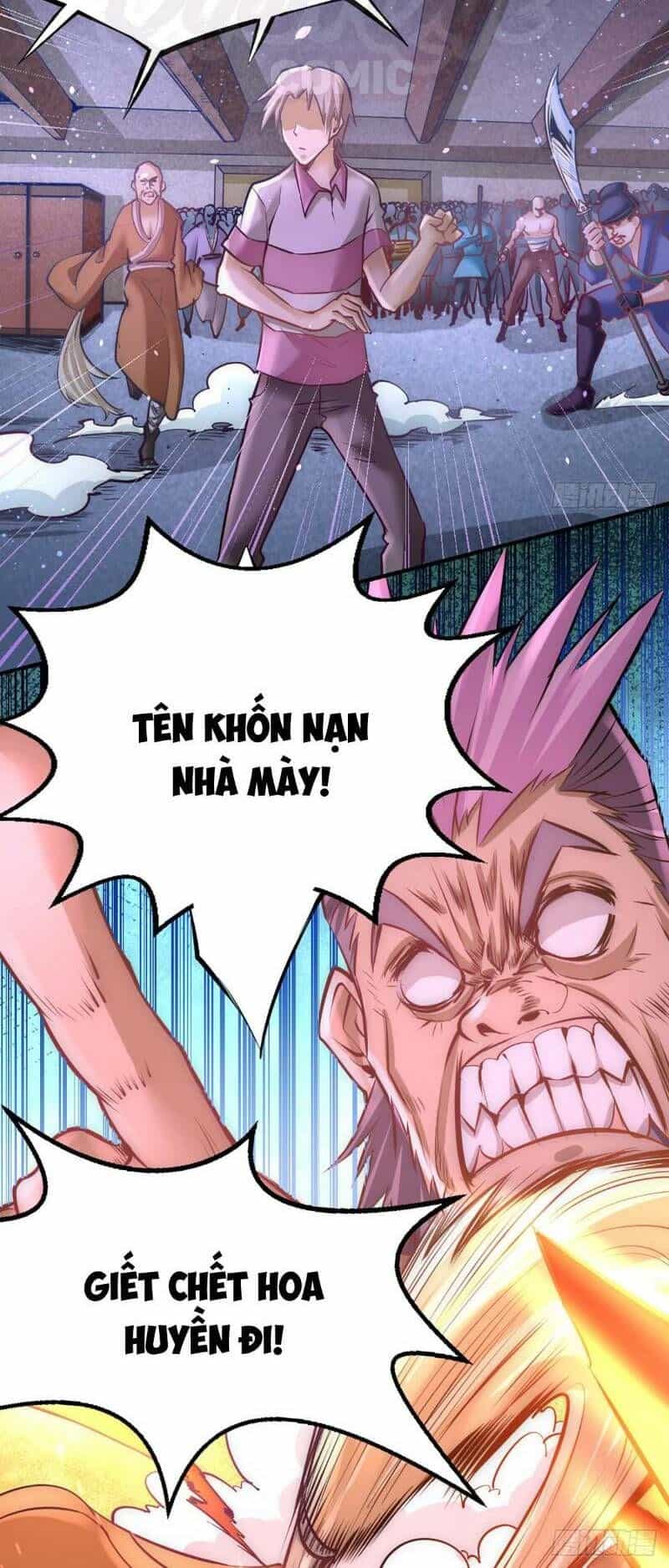 Đô Thị Đỉnh Phong Cao Thủ - Chương 97 - ảnh 32