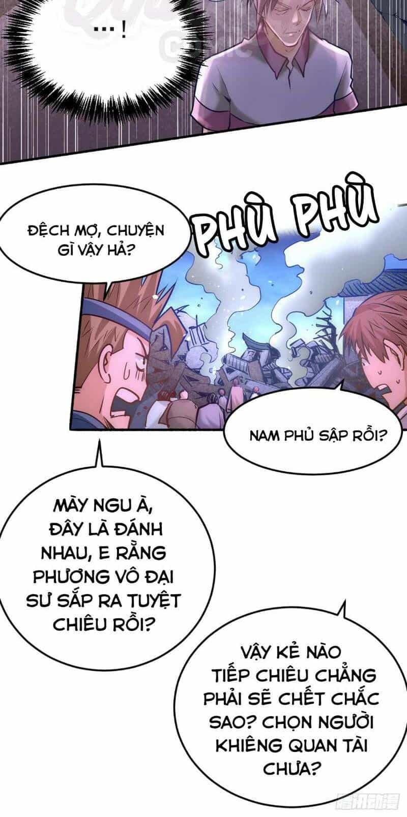 Đô Thị Đỉnh Phong Cao Thủ - Chương 97 - ảnh 36
