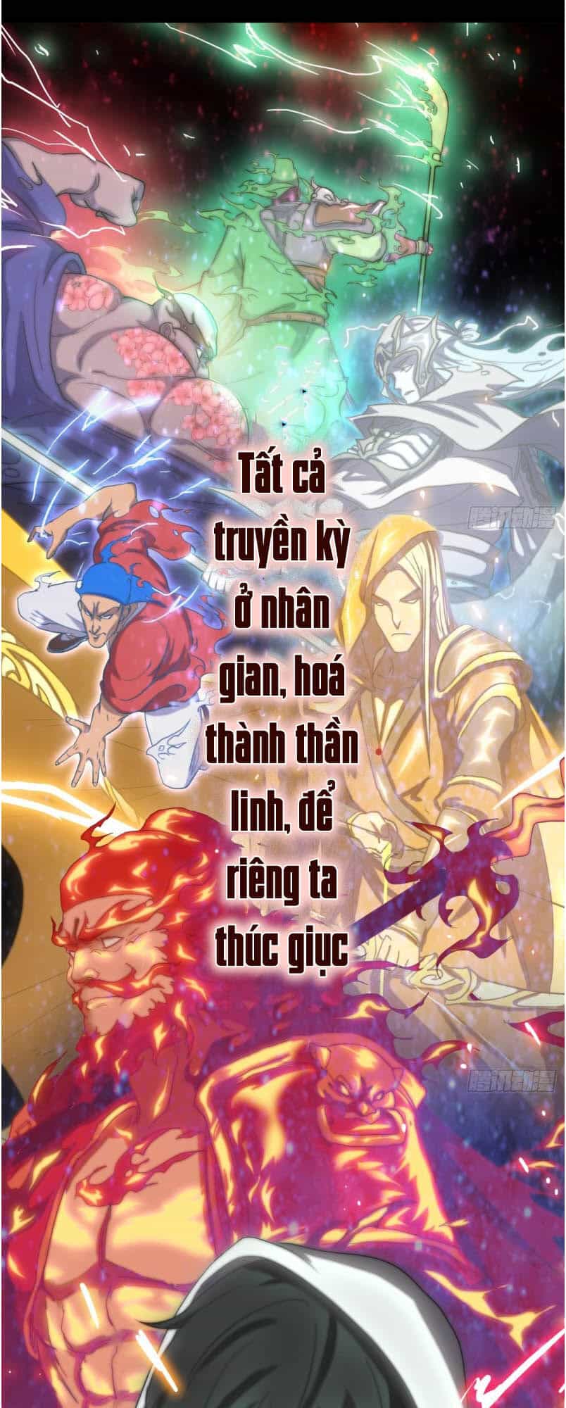 Đô Thị Hàng Thần Khúc - Chương 0 - ảnh 13