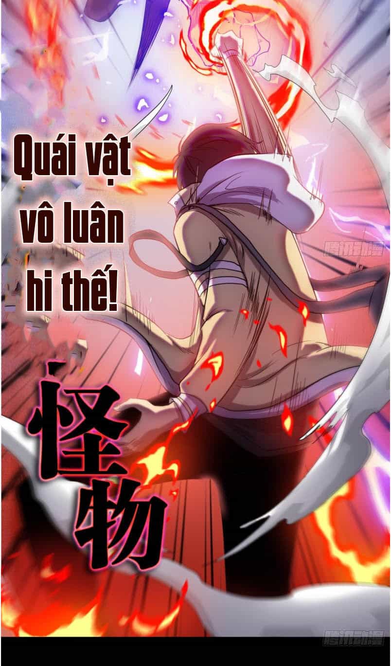 Đô Thị Hàng Thần Khúc - Chương 0 - ảnh 16