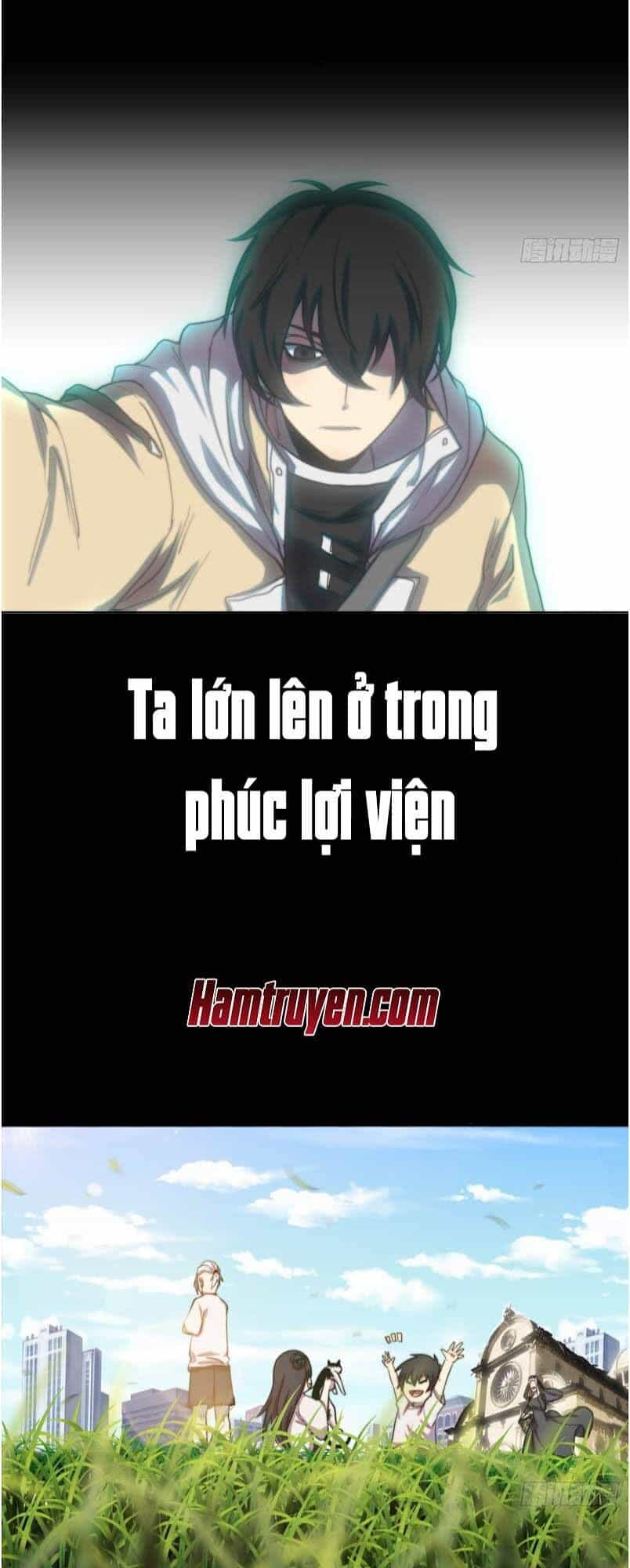 Đô Thị Hàng Thần Khúc - Chương 0 - ảnh 6