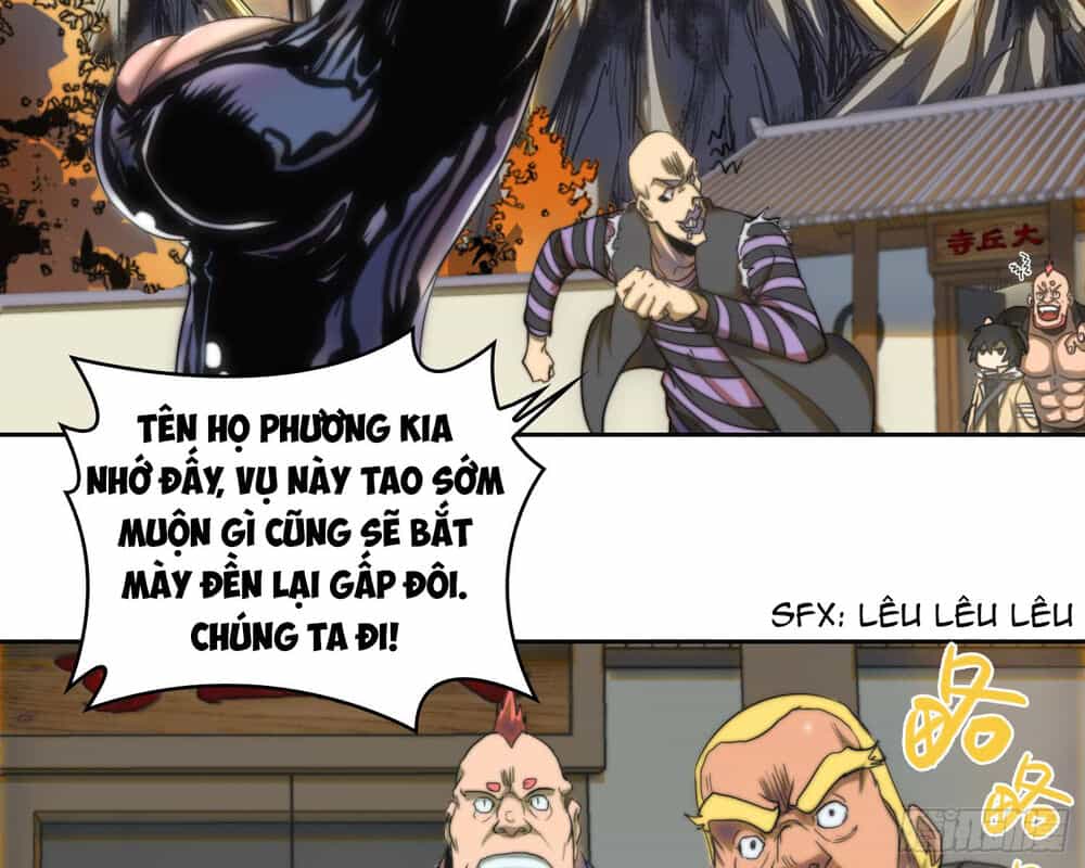 Đô Thị Hàng Thần Khúc - Chương 9 - ảnh 37