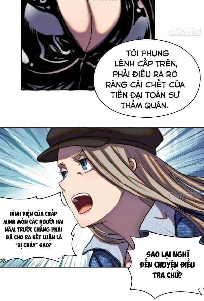 Đô Thị Hàng Thần Khúc - Chương 10 - ảnh 42