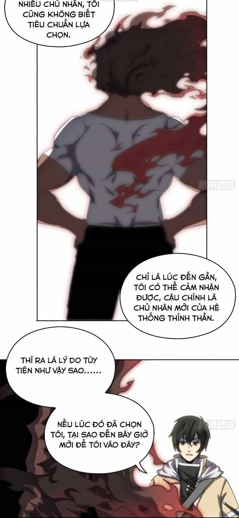 Đô Thị Hàng Thần Khúc - Chương 11 - ảnh 26