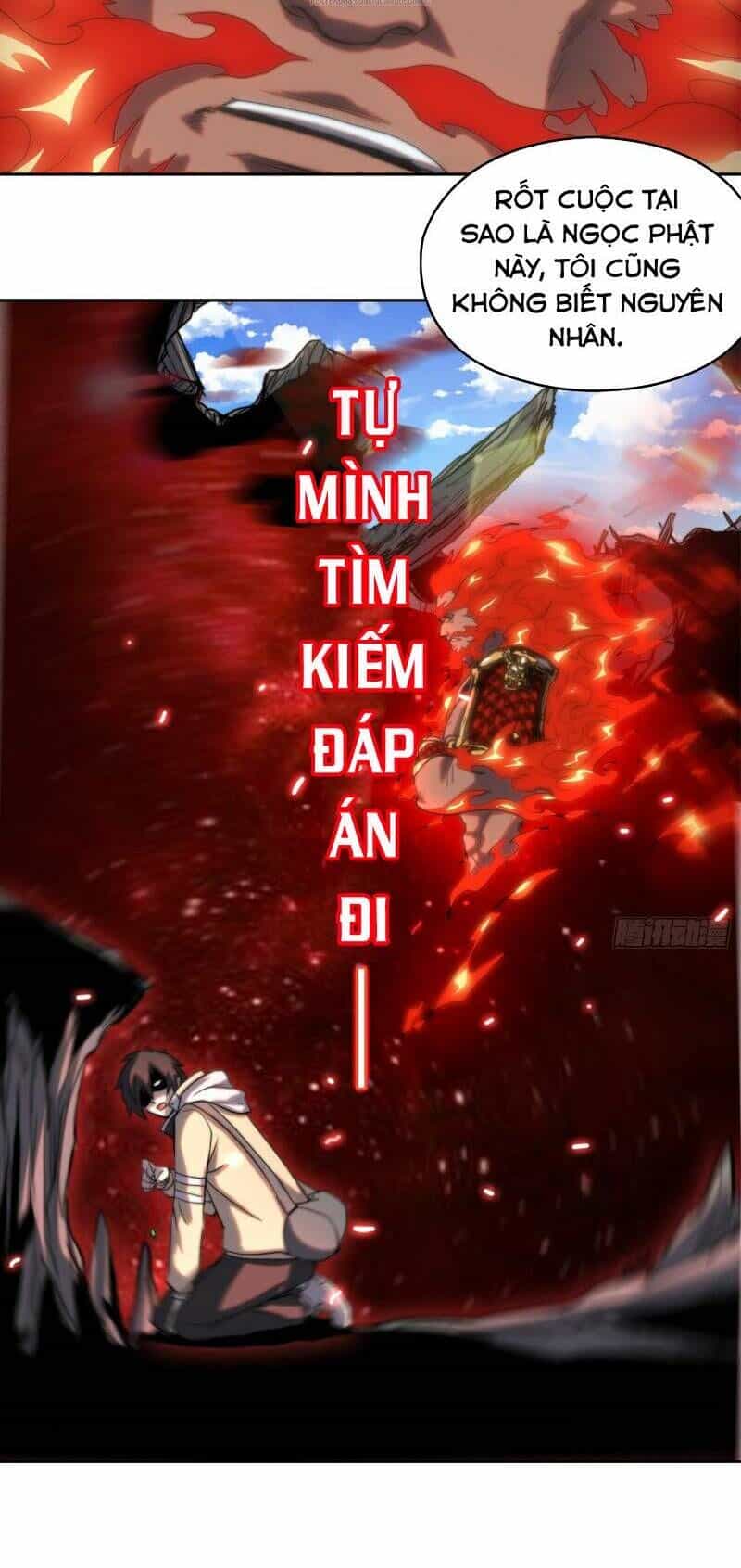 Đô Thị Hàng Thần Khúc - Chương 13 - ảnh 15