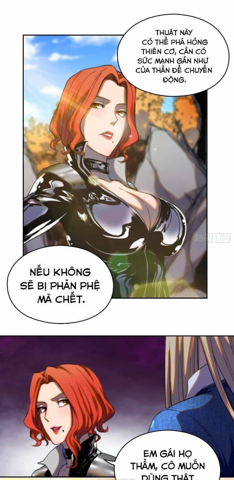 Đô Thị Hàng Thần Khúc - Chương 14 - ảnh 12