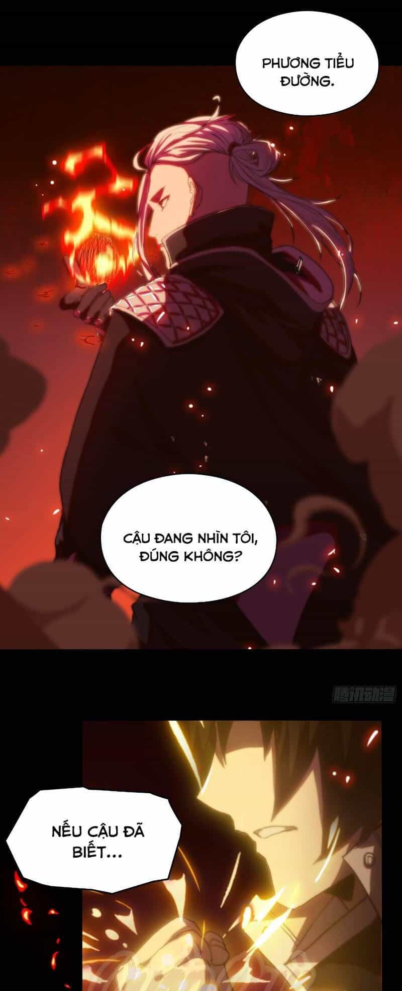 Đô Thị Hàng Thần Khúc - Chương 16 - ảnh 1